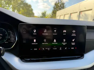 Skoda Octavia 2020 (miniatűr)