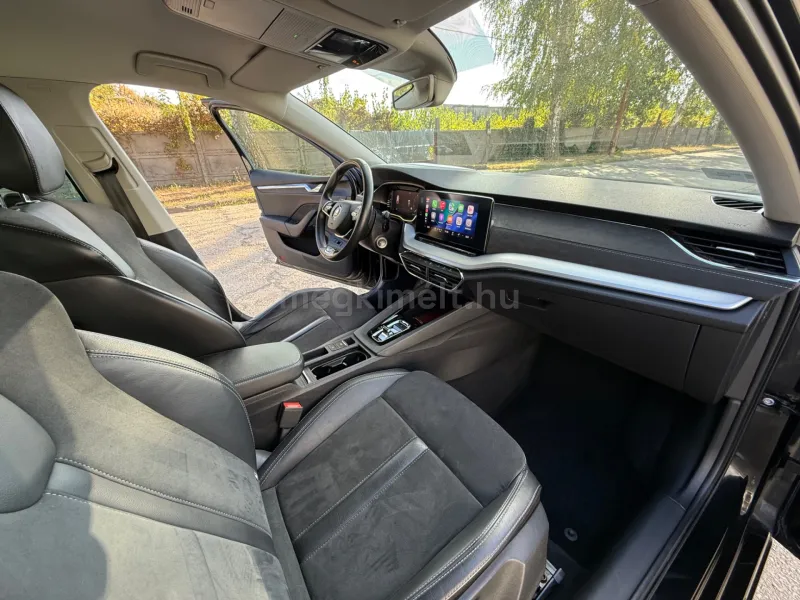 Skoda Octavia 2020