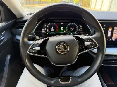 Skoda Octavia 2020 (miniatűr)
