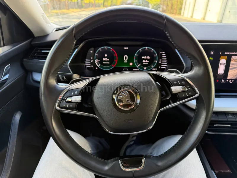 Skoda Octavia 2020