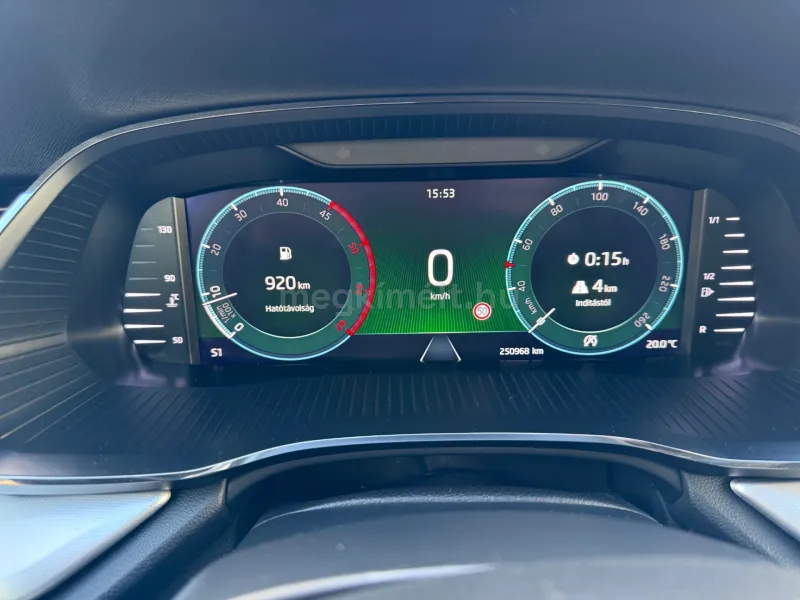 Skoda Octavia 2020
