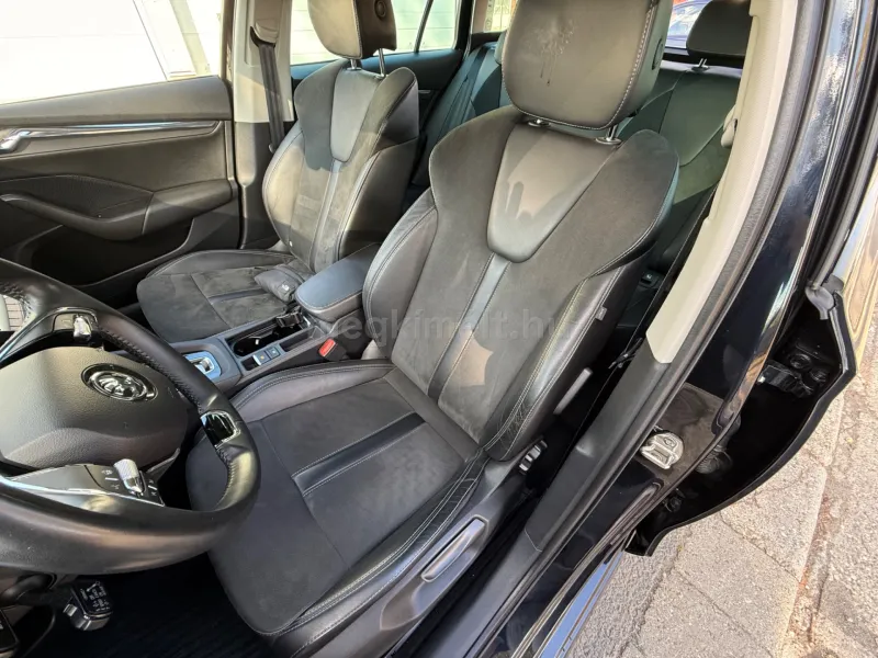 Skoda Octavia 2020