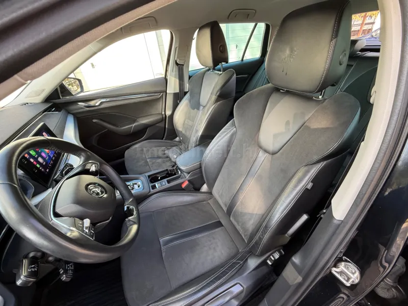 Skoda Octavia 2020