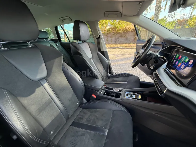 Skoda Octavia 2020