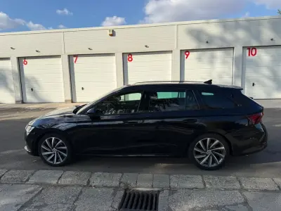 Skoda Octavia 2020 (miniatűr)