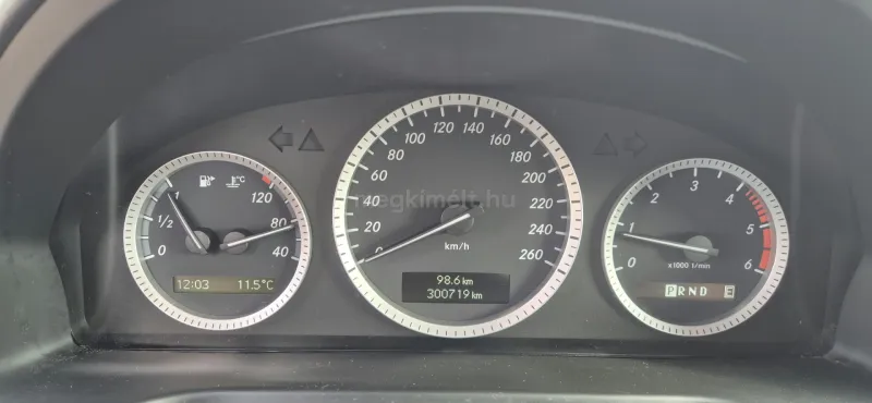 Mercedes-Benz C 180 2010