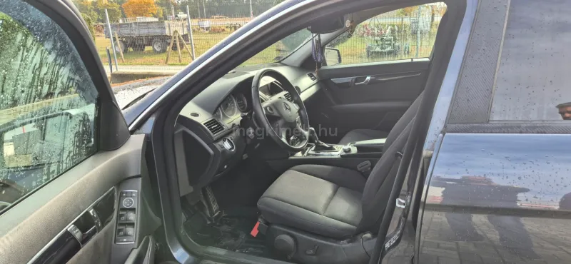 Mercedes-Benz C 180 2010