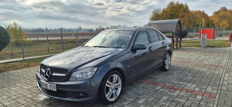 Mercedes-Benz C 180 2010