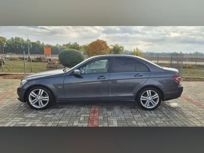 Mercedes-Benz C 180 2010 (miniatűr)
