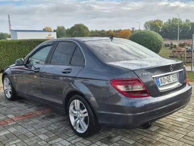 Mercedes-Benz C 180 2010 (miniatűr)