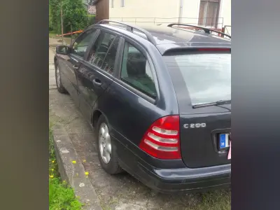 Mercedes-Benz C 180 2003