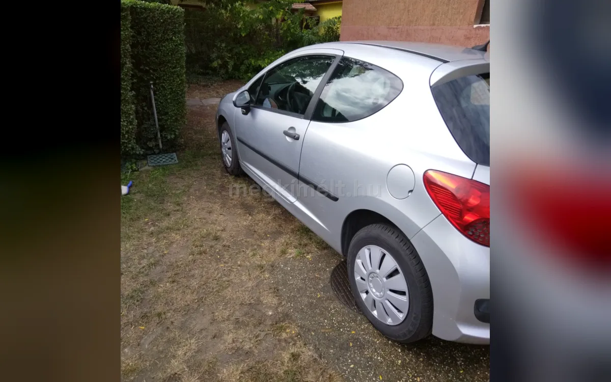 Peugeot 207 2007