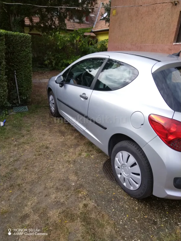 Peugeot 207 2007