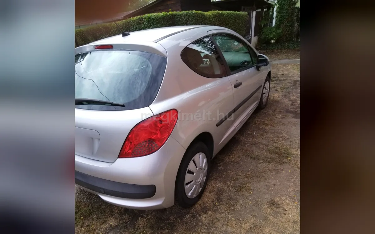 Peugeot 207 2007