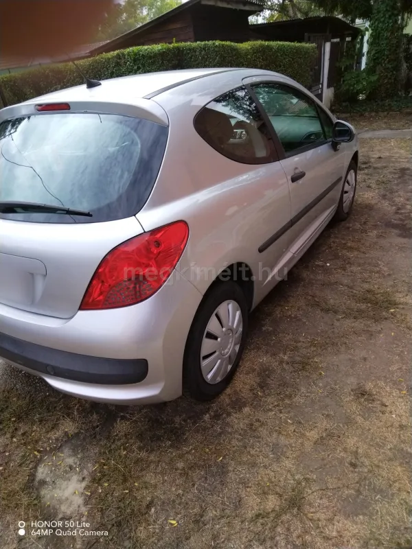 Peugeot 207 2007