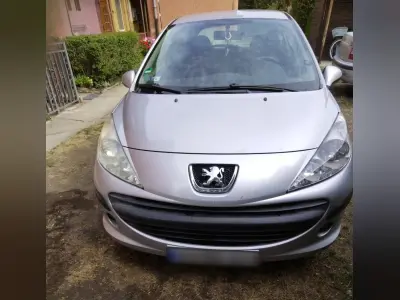Peugeot 207 2007