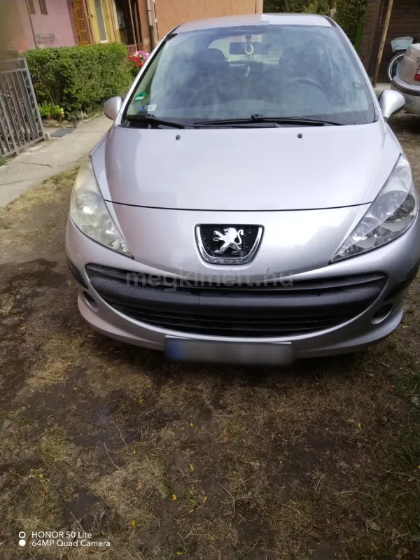 Peugeot 207 2007