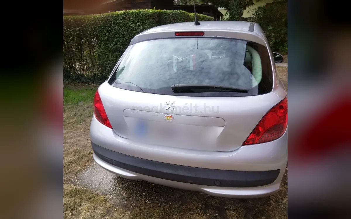 Peugeot 207 2007