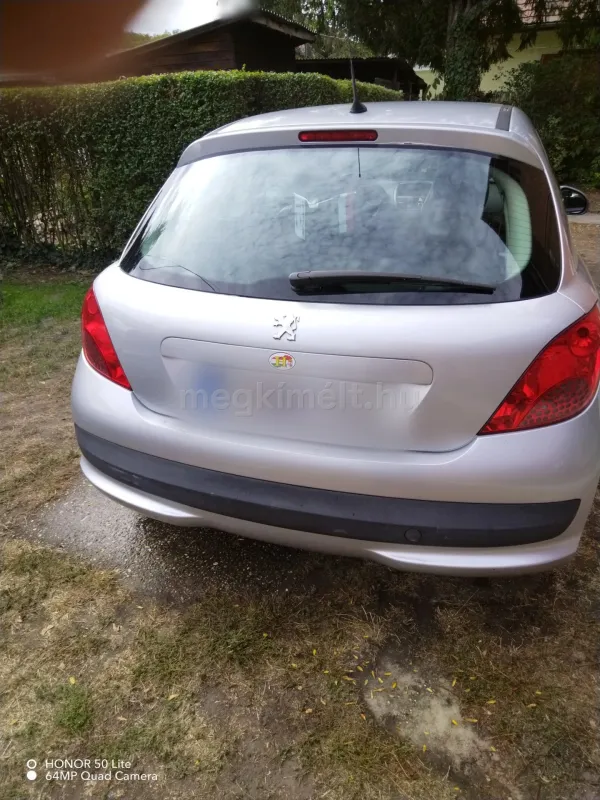 Peugeot 207 2007