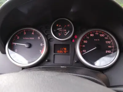 Peugeot 207 2007 (miniatűr)