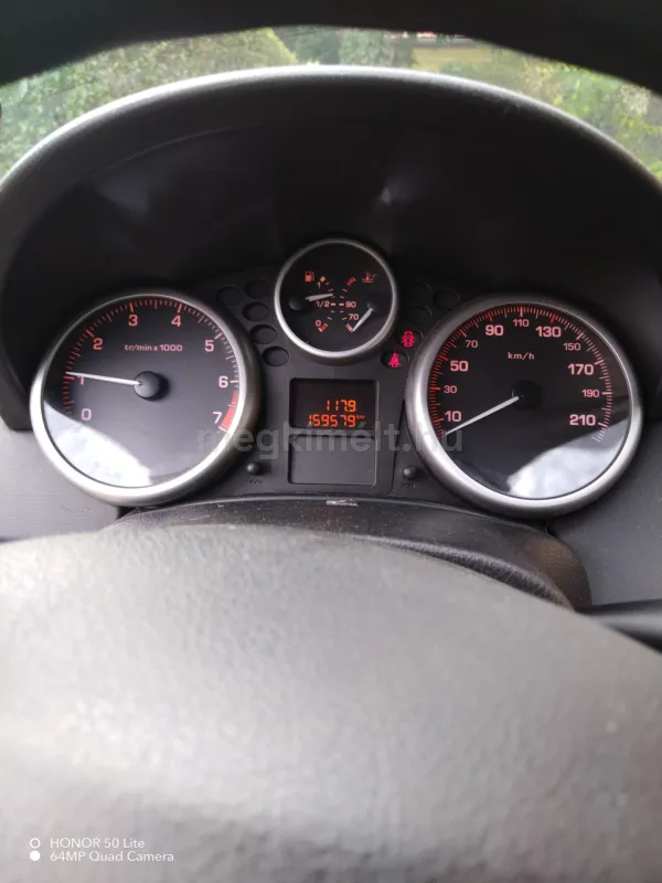 Peugeot 207 2007