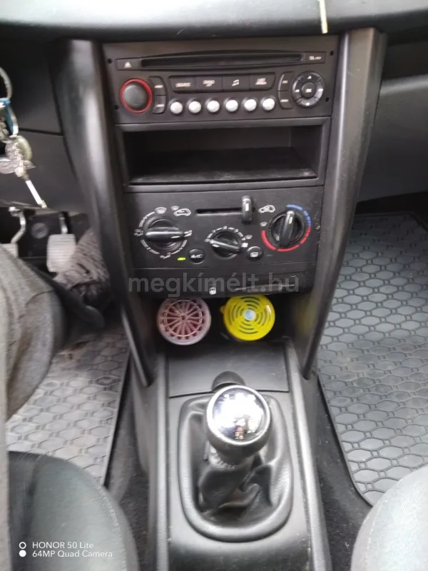 Peugeot 207 2007