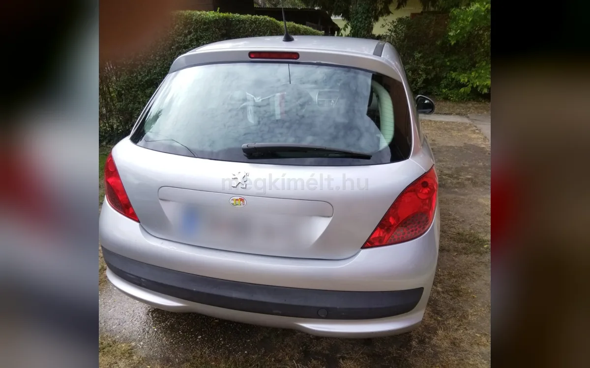 Peugeot 207 2007