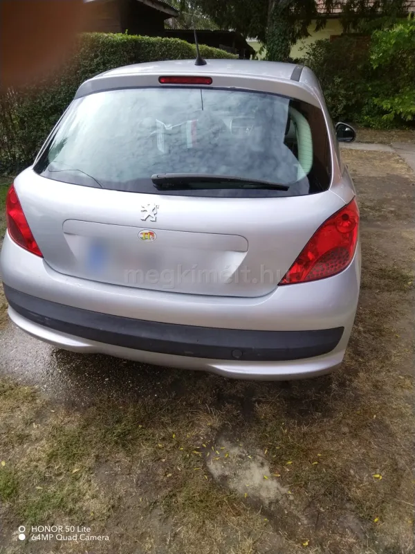 Peugeot 207 2007