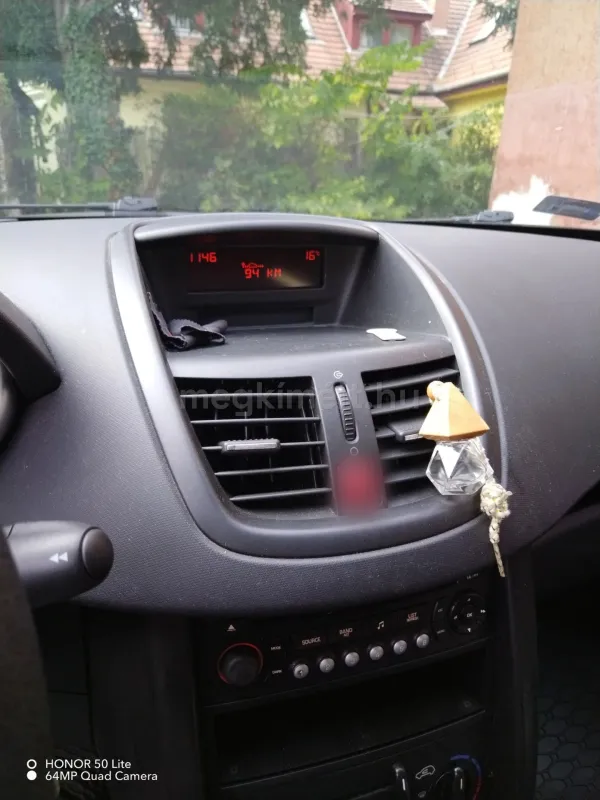 Peugeot 207 2007