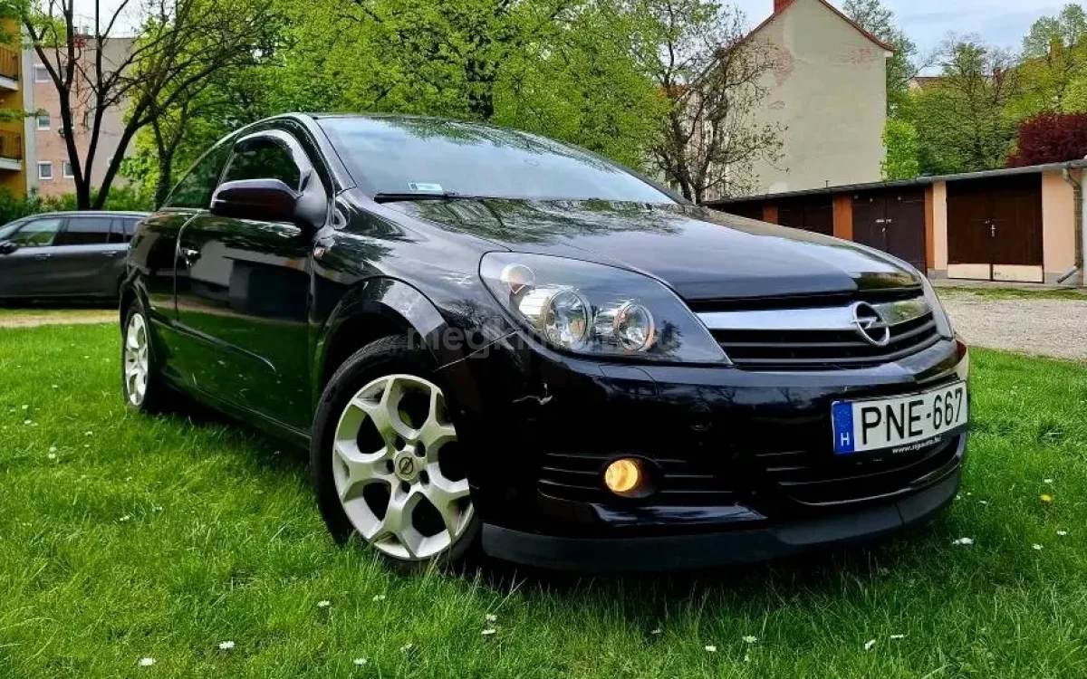 Opel Astra 2005