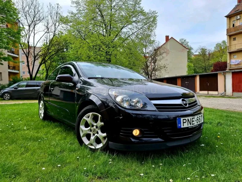 Opel Astra 2005