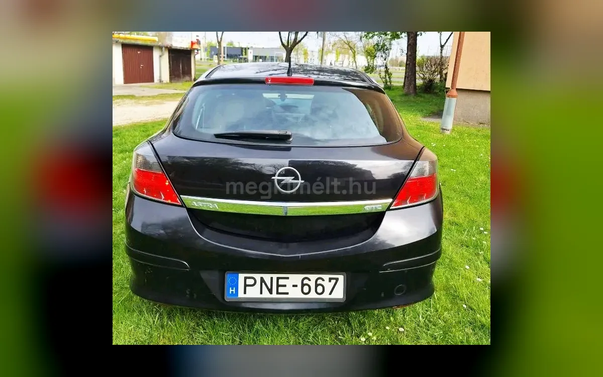 Opel Astra 2005