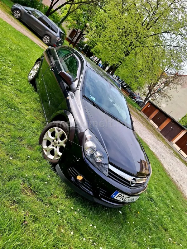 Opel Astra 2005