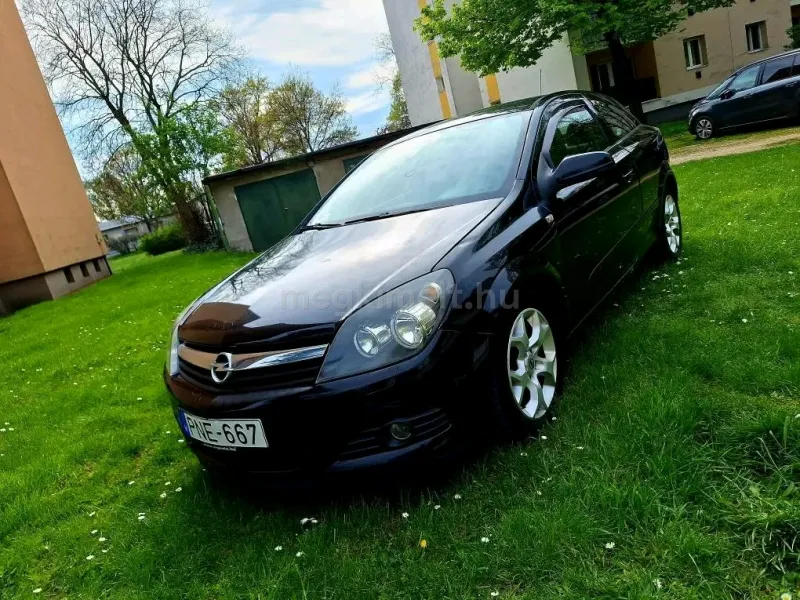 Opel Astra 2005