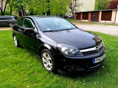 Opel Astra H Gtc