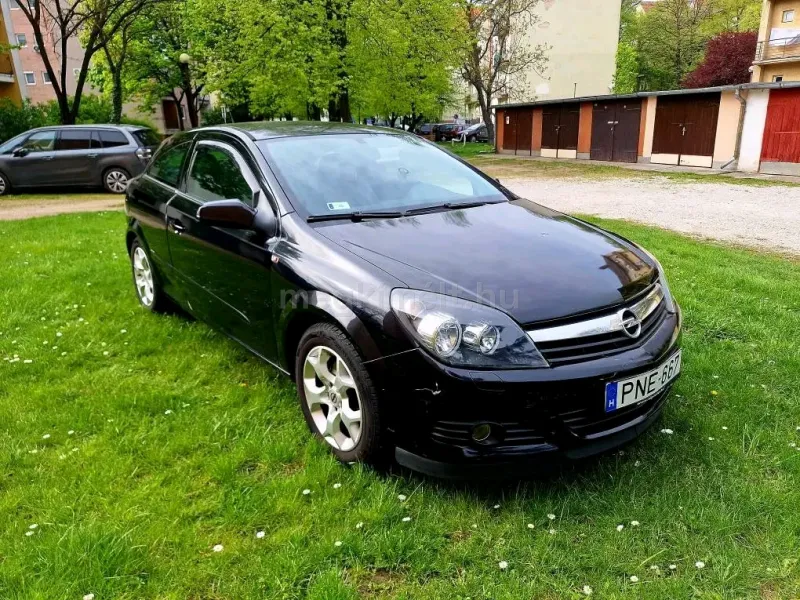 Opel H Astra Gtc 1.6 16V