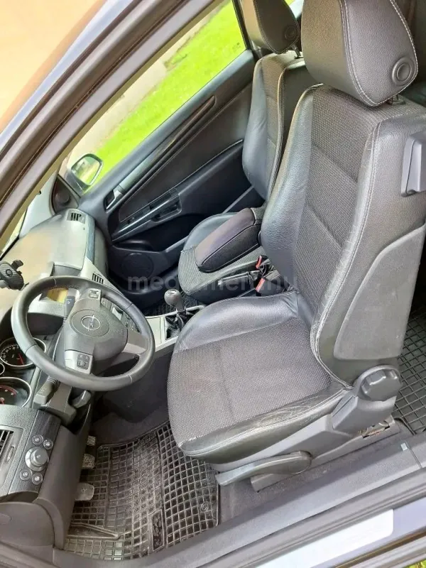 Opel Astra 2005