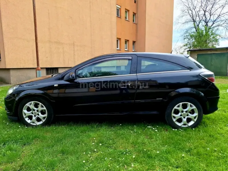 Opel Astra 2005