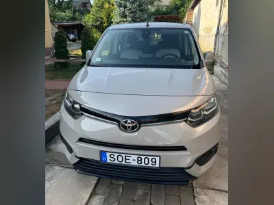 Toyota Proace City 2021 (miniatűr)