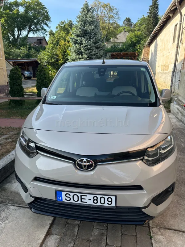 Toyota Proace City 2021