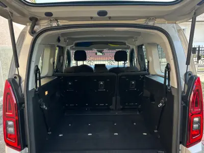 Toyota Proace City 2021 (miniatűr)
