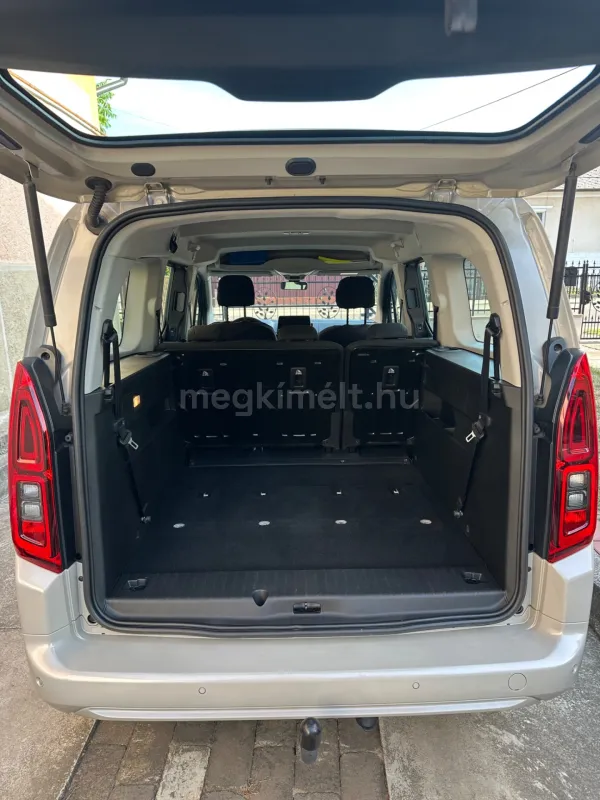 Toyota Proace City 2021