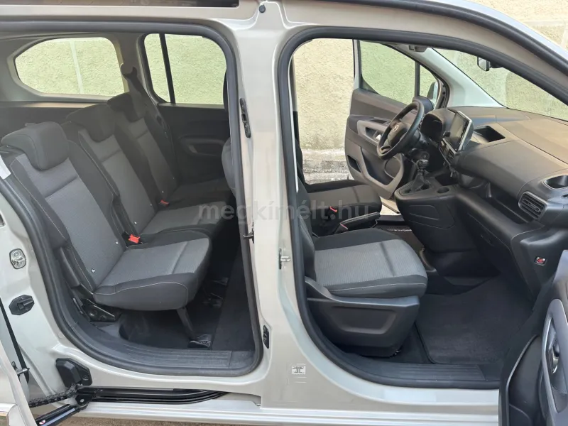 Toyota Proace City 2021