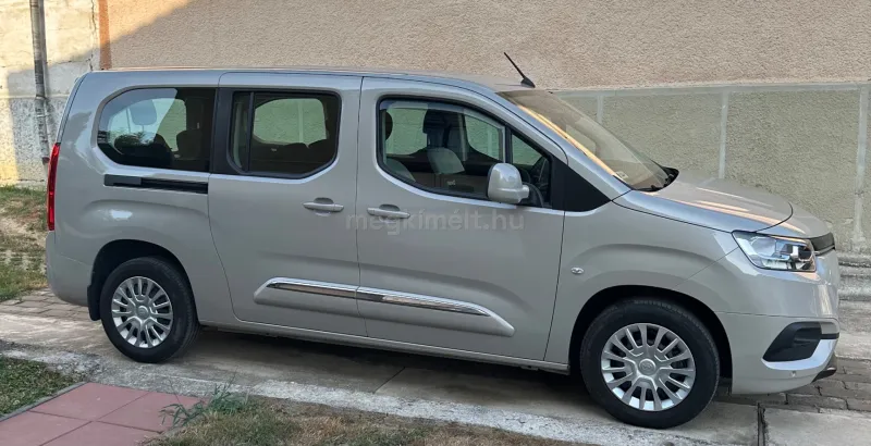 Toyota Proace City 2021