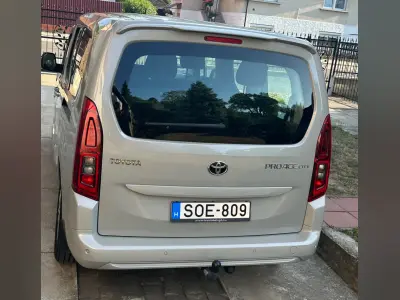 Toyota Proace City 2021 (miniatűr)
