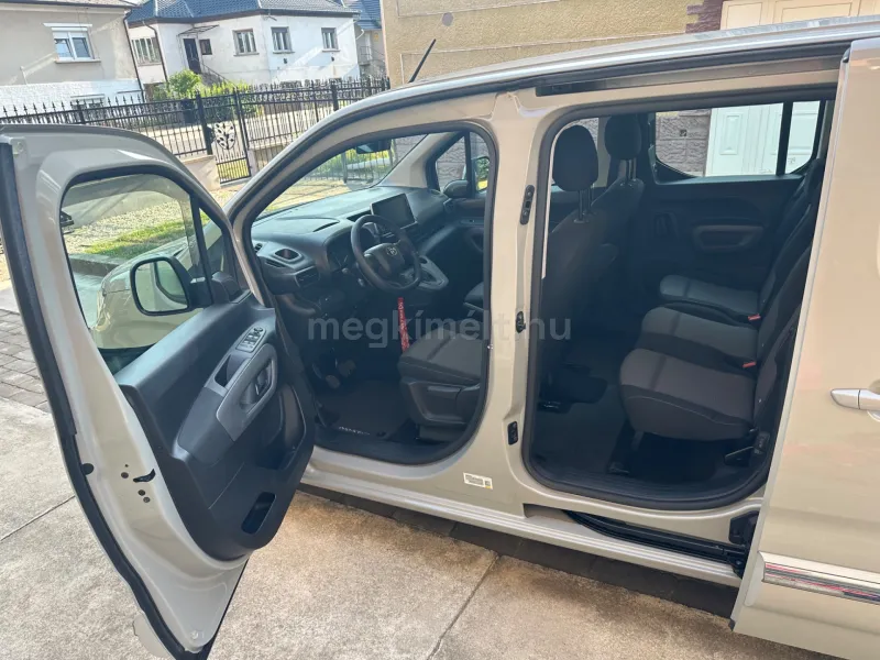 Toyota Proace City 2021