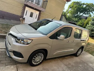 Toyota Proace City Hosszított