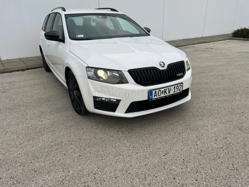 Skoda Octavia 2016