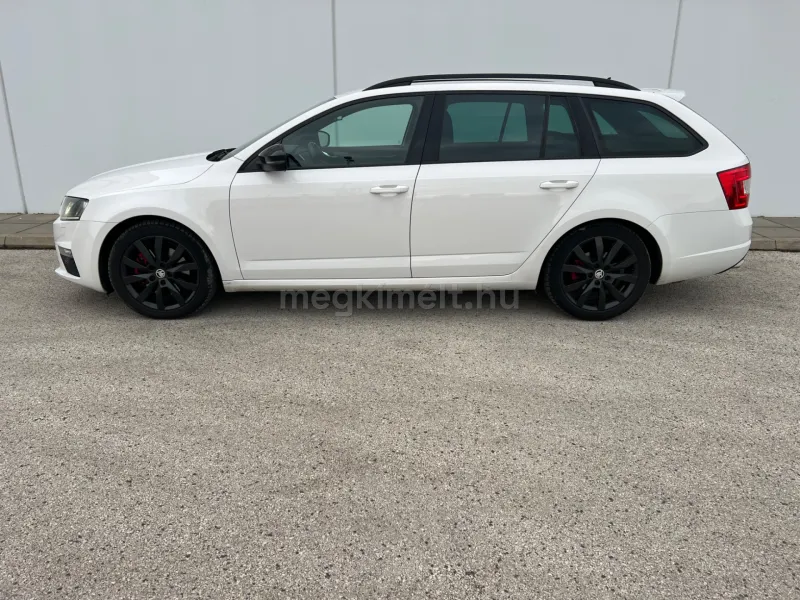 Skoda Octavia 2016