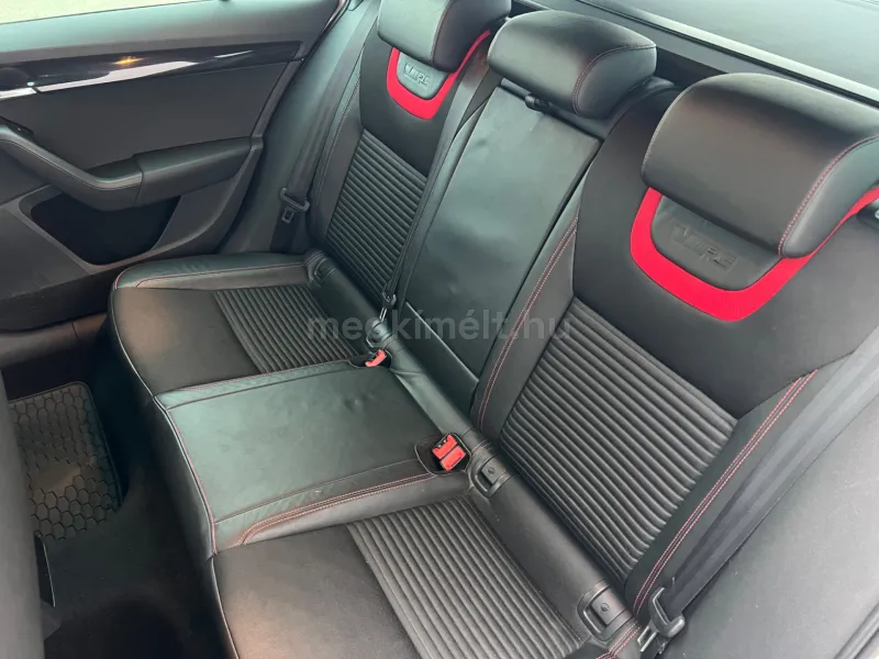 Skoda Octavia 2016
